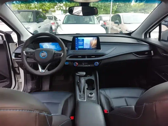 Buick Velite 6 — Фото автомобиля 9