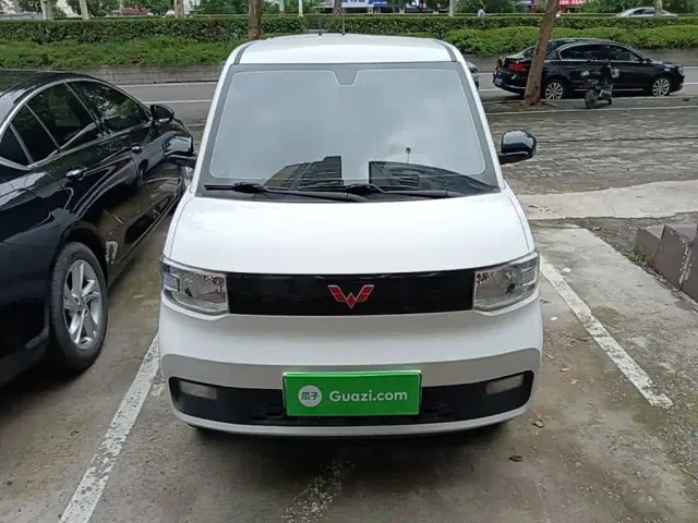 Wuling Hongguang Mini EV — Фото автомобиля 2