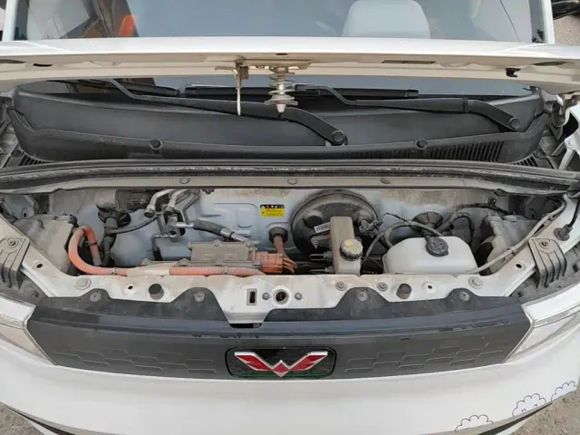 Wuling Hongguang Mini EV — Фото автомобиля 19