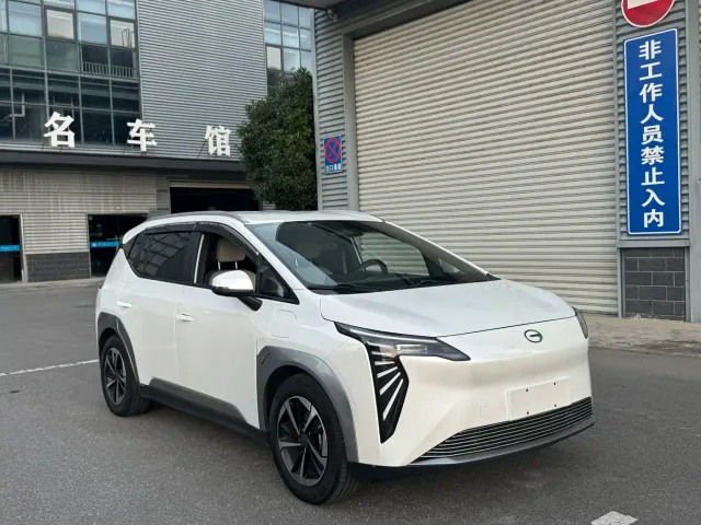 GAC Aion Y — Фото автомобиля 4