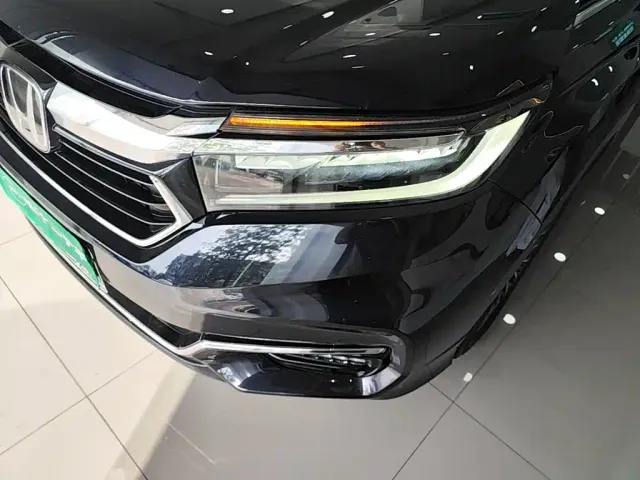 Honda Avancier — Фото автомобиля 23
