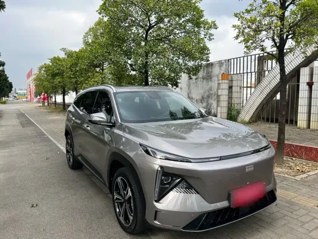 Geely Galaxy L7 — Фото автомобиля 21