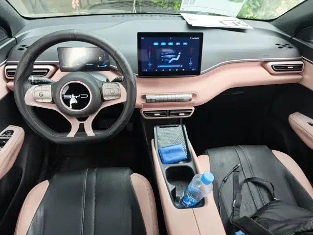 BYD Seagull 2023 Vitality Edition — Фото автомобиля 12