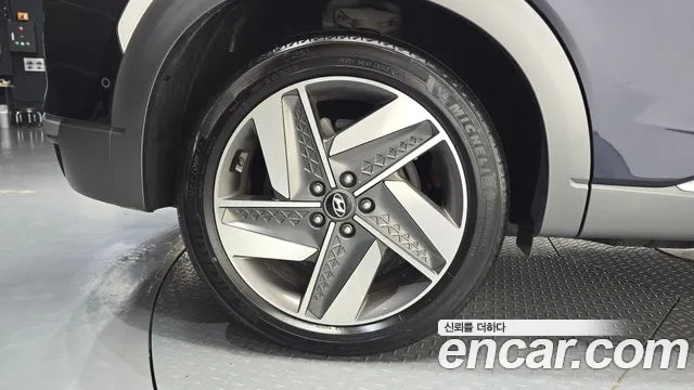Hyundai Nexo Nexo Premium — Фото автомобиля 5