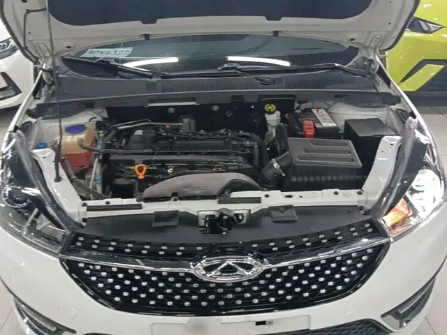 Chery Arrizo 5 — Фото автомобиля 19
