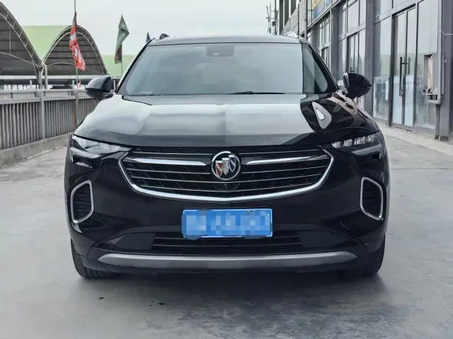 Buick Envision S — Фото автомобиля 2