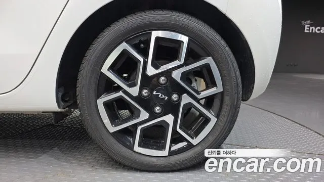 Kia Ray — Фото автомобиля 6