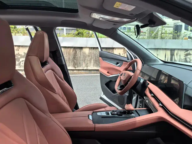 Changan CS75 Plus — Фото автомобиля 17