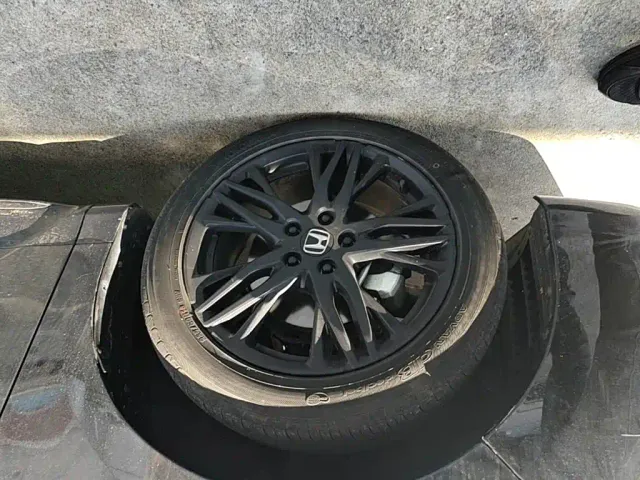 Honda Odyssey — Фото автомобиля 22