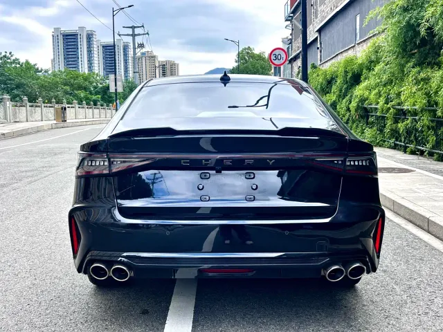 Chery Arrizo 8 — Фото автомобиля 8