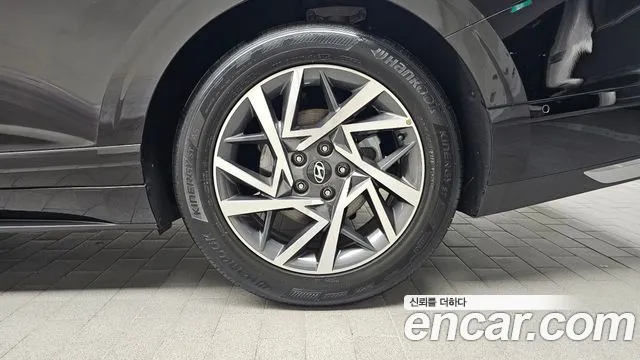Hyundai Grandeur — Фото автомобиля 18