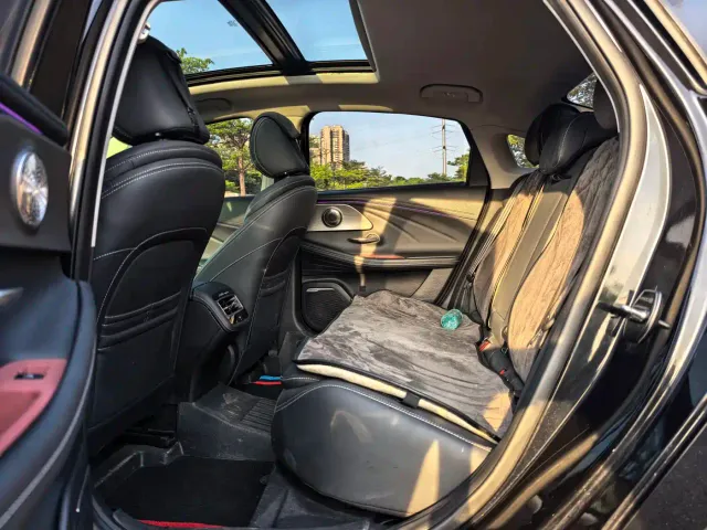 Chery Arrizo 8 — Фото автомобиля 7