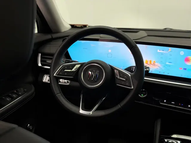 Buick Envision S — Фото автомобиля 18