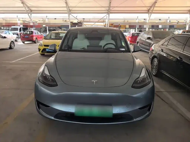 Tesla Model Y — Фото автомобиля 2