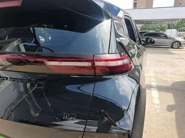 BYD Seagull — Фото автомобиля 7