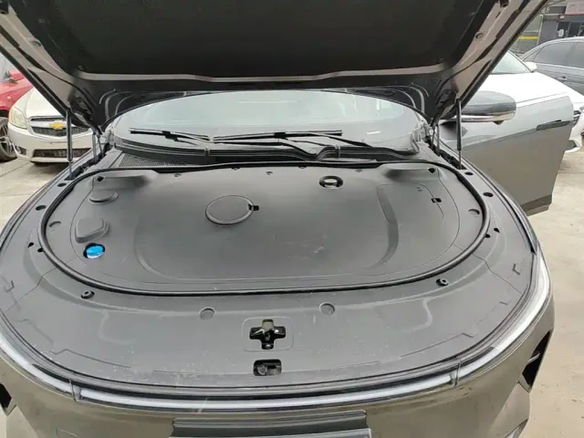 Changan Qiyuan A07 — Фото автомобиля 19