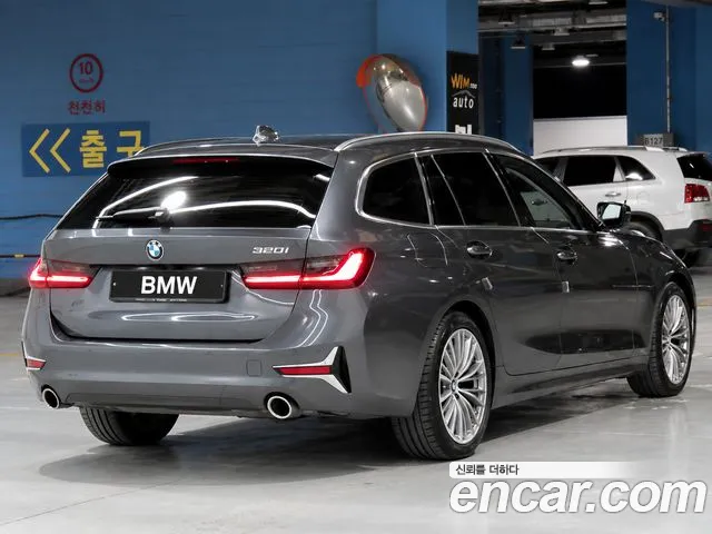 BMW 3 Series G20 — Фото автомобиля 2