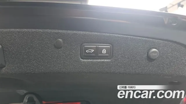 Kia K8 Hybrid — Фото автомобиля 21