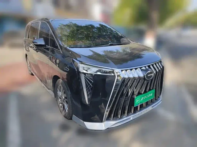 GAC Trumpchi M8 — Фото автомобиля 23