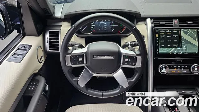 Land Rover Discovery — Фото автомобиля 13