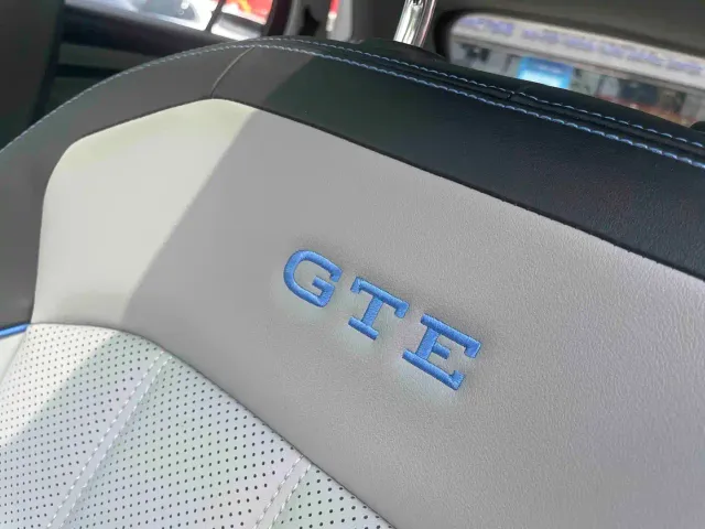 Volkswagen Tayron GTE Plug-in Hybrid — Фото автомобиля 20