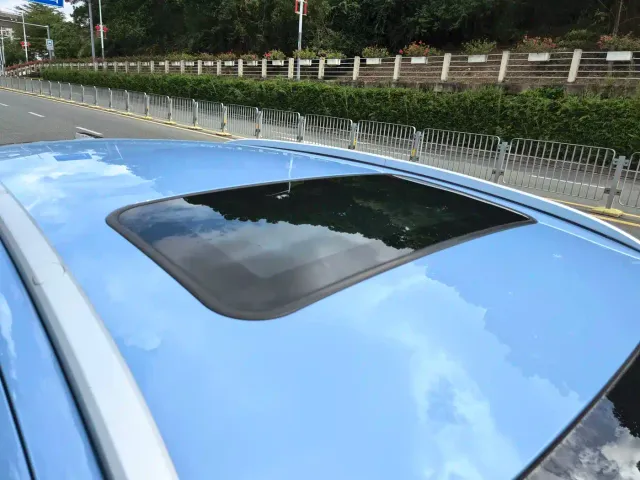 Geely Geometry E Firefly — Фото автомобиля 17