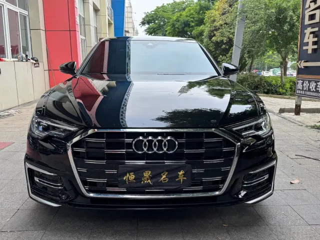 Audi A6L — Фото автомобиля 2