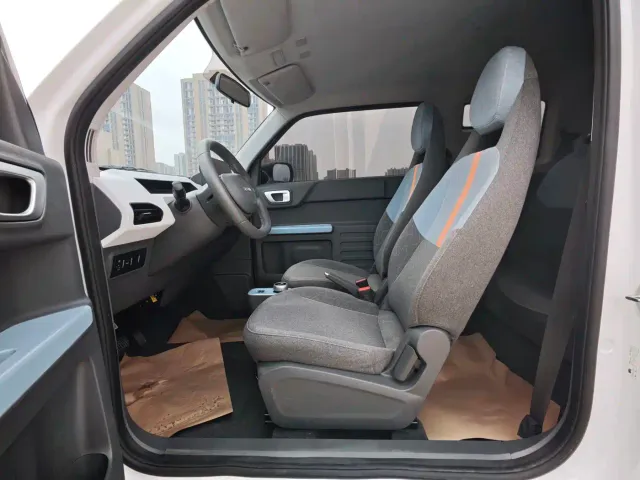 Geely Panda — Фото автомобиля 12