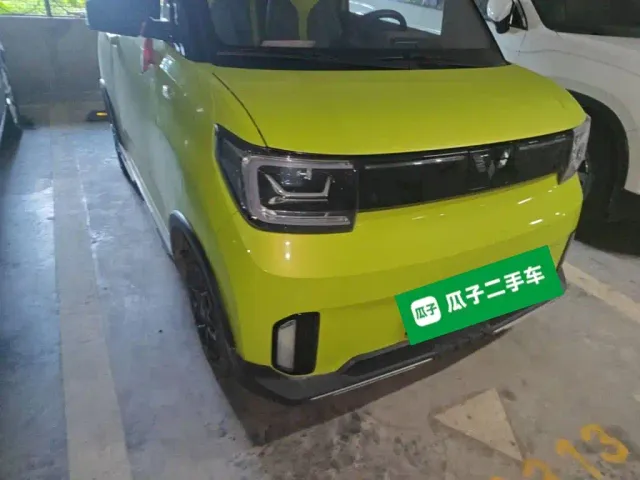 Wuling Hongguang Mini EV — Фото автомобиля 7