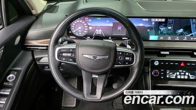 Genesis GV80 2.5T Бензин 2WD — Фото автомобиля 13