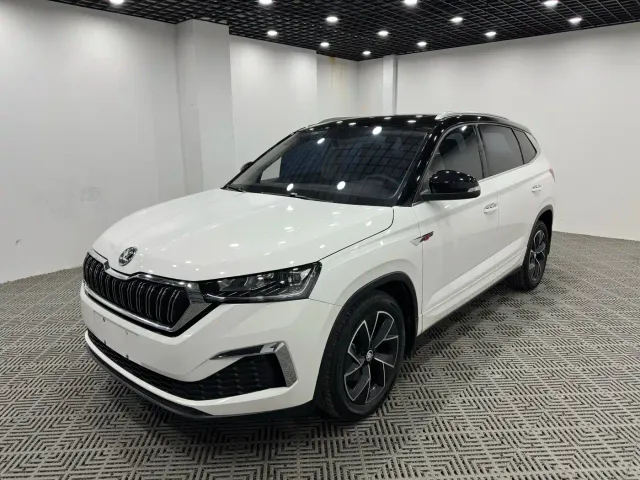 Skoda Kamiq — Фото автомобиля 3