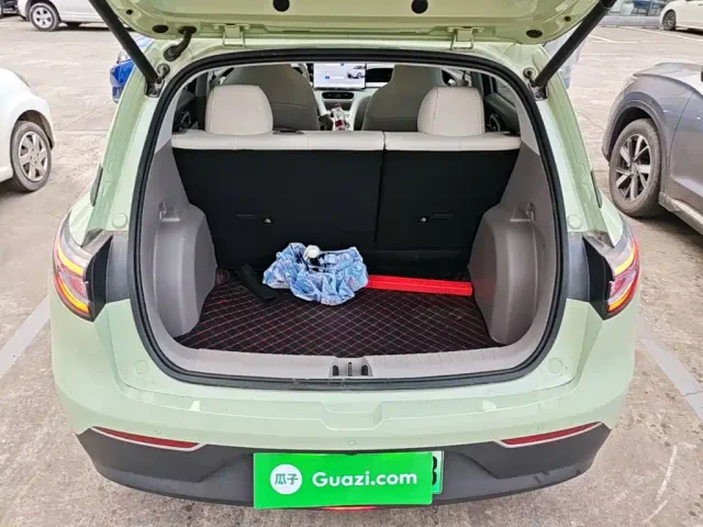 Geely Starry Wish — Фото автомобиля 18