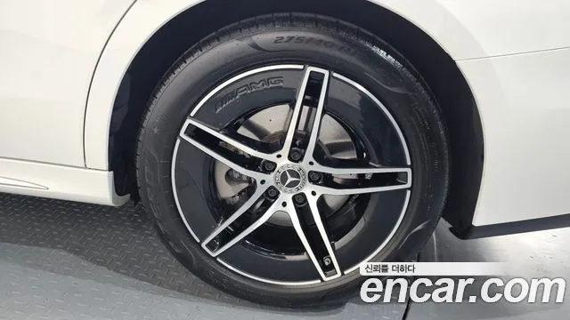 Mercedes-Benz E-Class E-класс W214 — Фото автомобиля 19