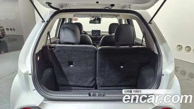 Hyundai Casper Casper Inspiration — Фото автомобиля 20
