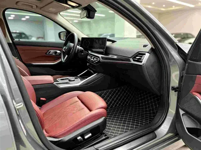 BMW 3 Series — Фото автомобиля 9