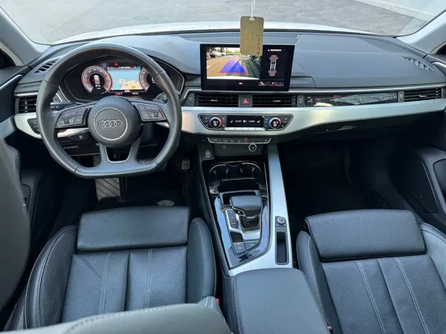 Audi A4L — Фото автомобиля 9