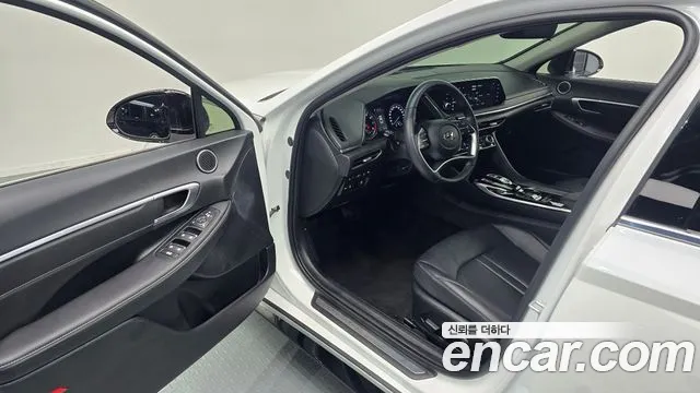 Hyundai Sonata Sonata (DN8) — Фото автомобиля 11