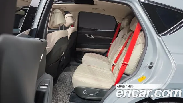 Genesis GV80 — Фото автомобиля 26