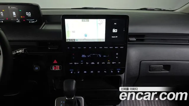 Hyundai Staria — Фото автомобиля 15