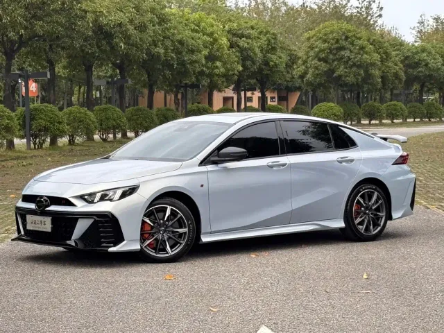 Фотография автомобиля — GAC Trumpchi Emkoo