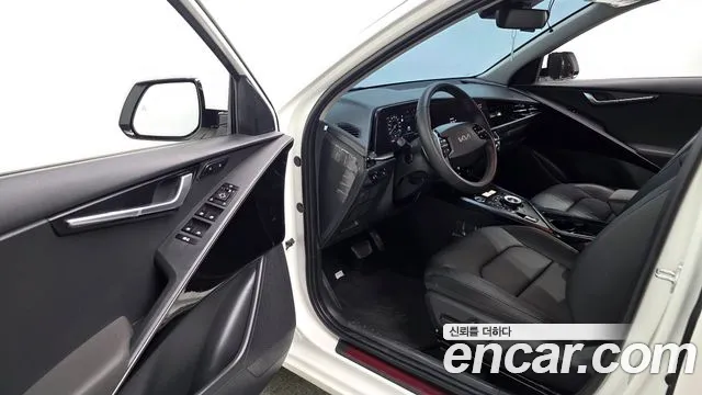 Kia Niro All Niro EV Air — Фото автомобиля 10