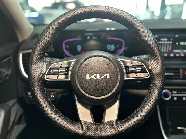 Kia Seltos — Фото автомобиля 11