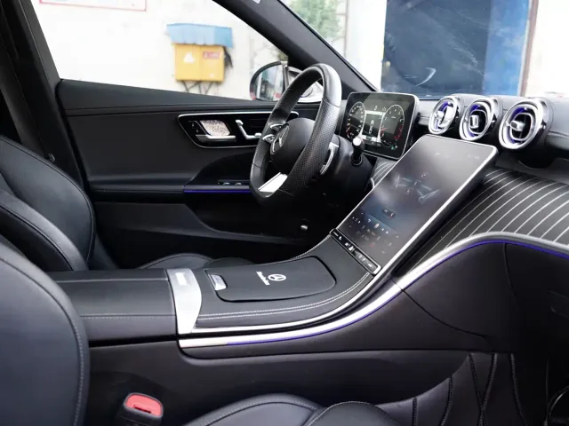 Mercedes-Benz C-Class — Фото автомобиля 12