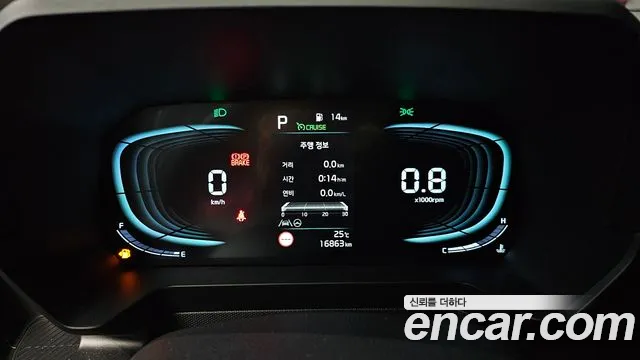 Kia RAY Новый Kia Ray Signature — Фото автомобиля 7