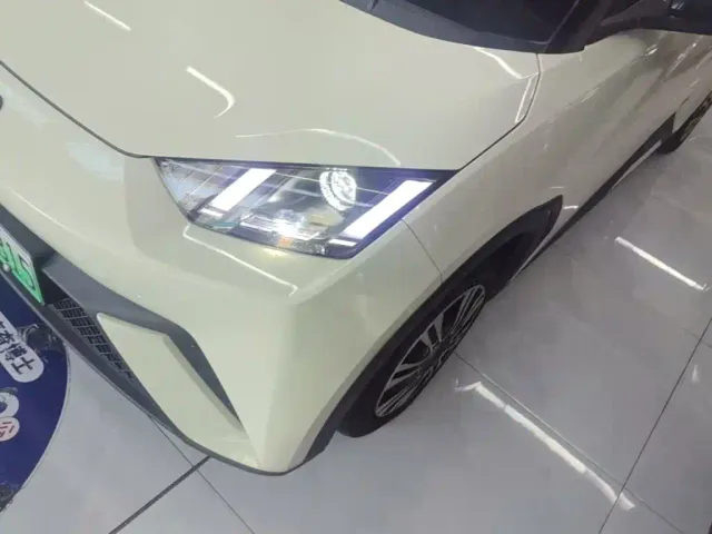 BYD Seagull — Фото автомобиля 23