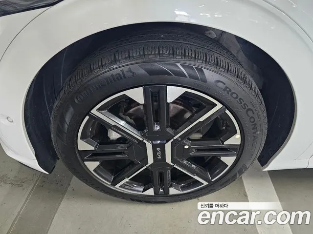 Kia EV6 EV6 (New) — Фото автомобиля 8