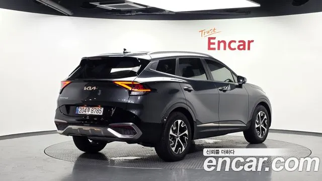 Kia Sportage — Фото автомобиля 2