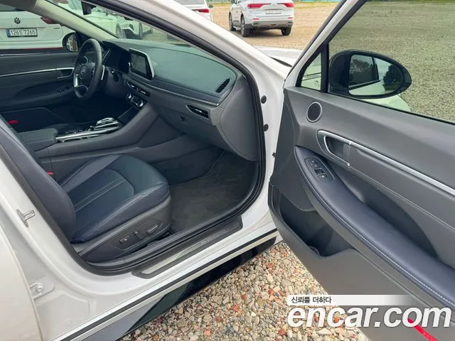 Hyundai Sonata DN8 — Фото автомобиля 10