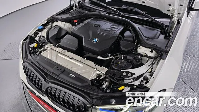 BMW 3-Series 3 серия (G20) 320i M Sport — Фото автомобиля 6
