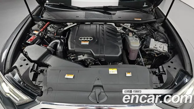 Audi A6 45 TFSI quattro Premium — Фото автомобиля 6